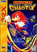 Knuckles Chaotix