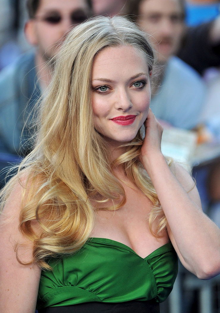 Amanda Seyfried Amanda Seyfried