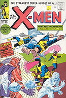 The X-Men #1