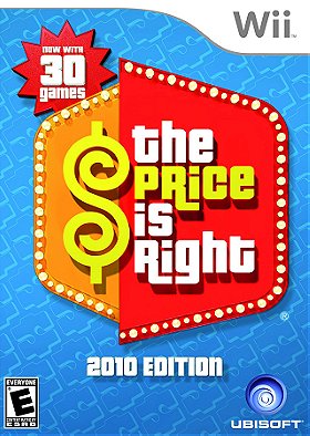 The Price is Right 2010 Edition