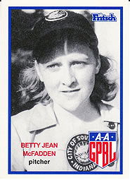 Betty Jean Rusynyk (McFadden)