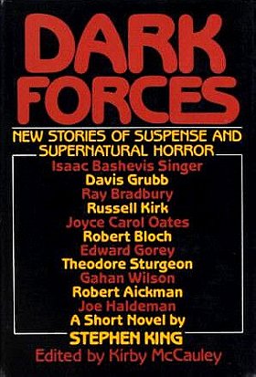 Dark Forces:Various authors