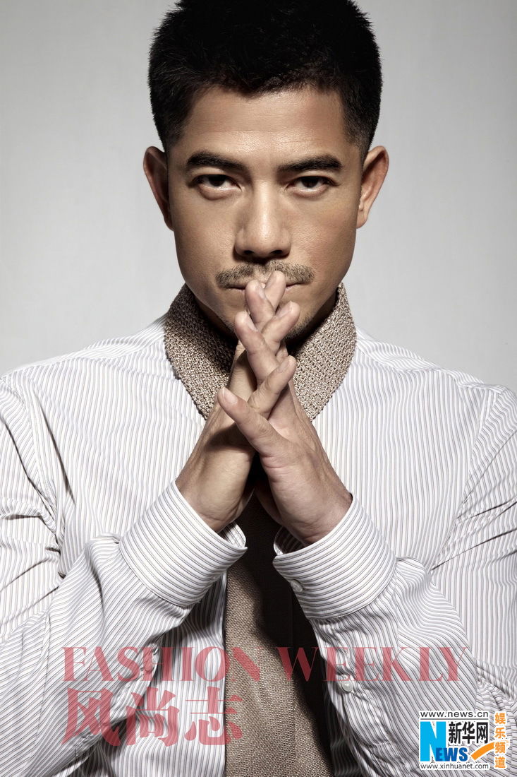 Aaron Kwok