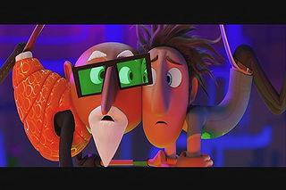 CLOUDY WITH A CHANCE OF MEATBALLS 2 - Clip: Wedgie Proof