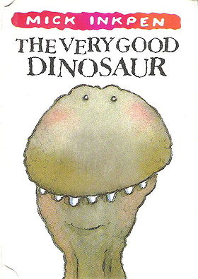 The Very Good Dinosaur