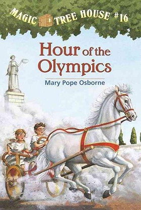 Magic Tree House, No. 16: Hour of the Olympics