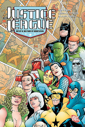 Justice League International 3