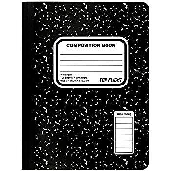 Composition book