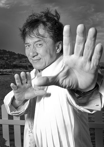 Jackie Chan