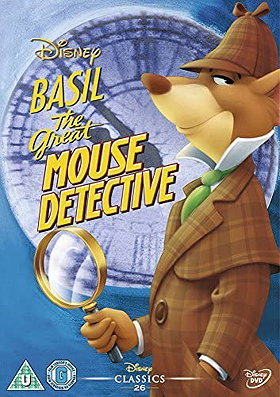 Basil, the Great Mouse Detective