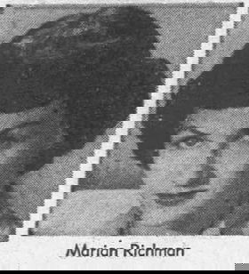 Marian Richman
