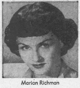 Marian Richman