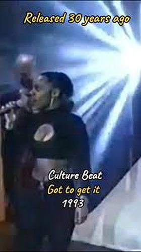 Culture Beat: Got to Get It