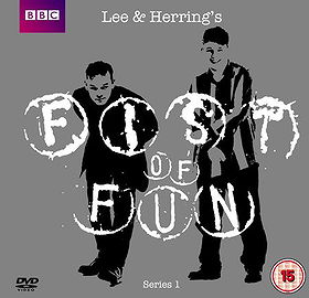 Fist of Fun - Series 1