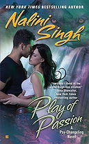 Play of Passion (Psy-Changeling, Book 9)