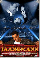 Jaan-E-Mann: Let's Fall in Love... Again