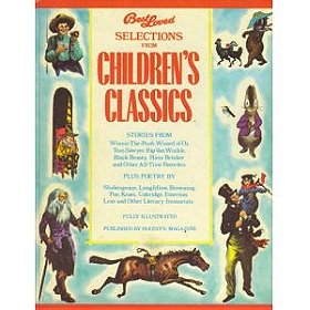 Best Loved Selections from Children's Classics
