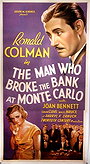 The Man Who Broke the Bank at Monte Carlo