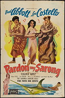 Pardon My Sarong