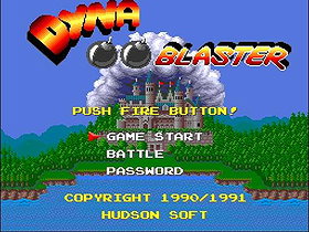 Dyna Blaster