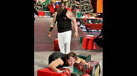 Dean Ambrose vs. Bray Wyatt