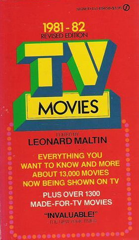 Leonard Maltin's TV Movies 1981-82