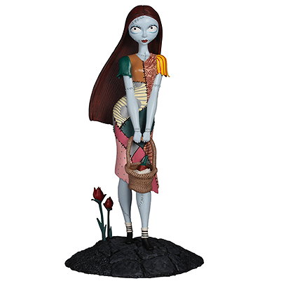 The Nightmare Before Christmas Sally Femme Fatales Statue