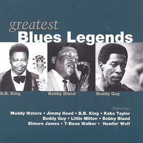 Blues Legends