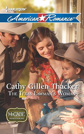 The Texas Lawman's Woman (McCabe Homecoming #1) 
