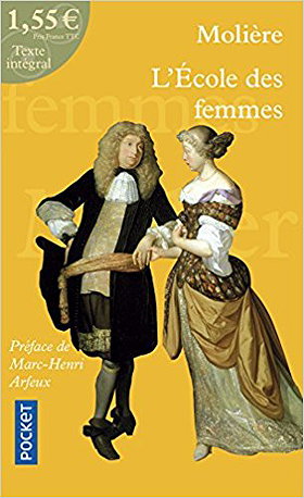 L'ecole Des Femmes (Librio Theatre) (French Edition)