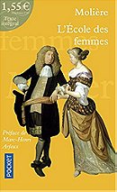 L'ecole Des Femmes (Librio Theatre) (French Edition)