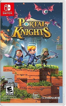 Portal Knights - Nintendo Switch