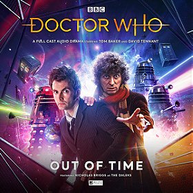 Doctor Who Out of Time - 1