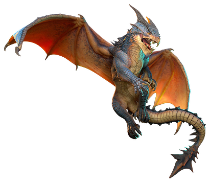 Roll Dragon