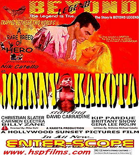 Beyond Legend: Johnny Kakota