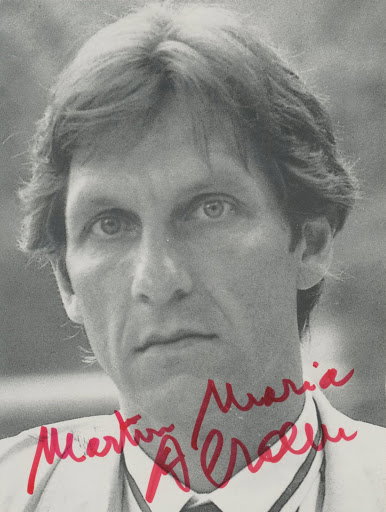 Martin Maria Abram