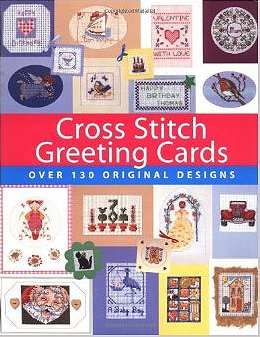 Cross Stitch Greeting Cards