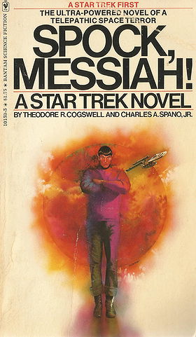 Spock, Messiah!