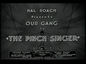 The Pinch Singer