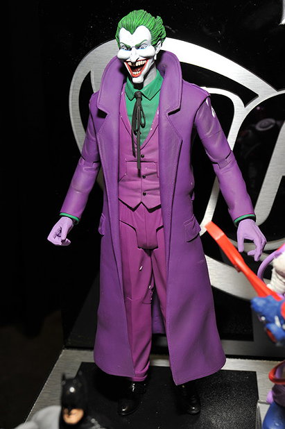 Batman Legacy Golden Age Joker Collector Figure
