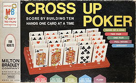 Cross Up Poker