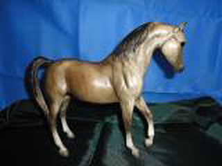 Breyer Classic Johar Arabian Mare rose grey is in your collection!