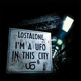 I'm a UFO in This City