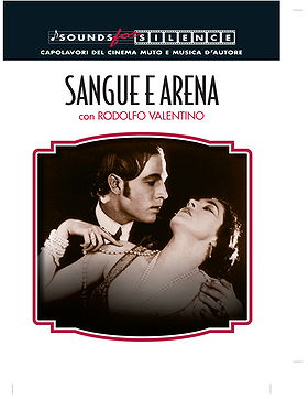 Sangue e arena (Sounds for Silence 05)