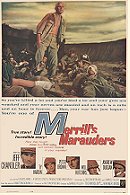 Merrill's Marauders                                  (1962)