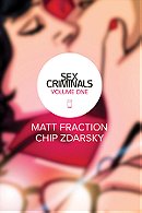Sex Criminals, Vol. 1: One Weird Trick