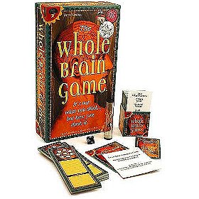 The Whole Brain Game