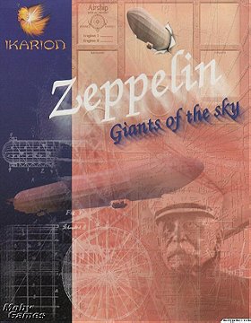 Zeppelin Giants Of The Sky