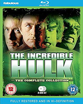The Incredible Hulk: The Complete Collection 