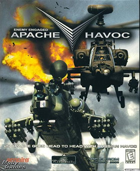 Enemy Engaged: Apache / Havoc